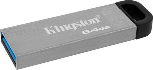 64Gb Usb3.2 Gen 1 Datatraveler Kyson Flash Bellek