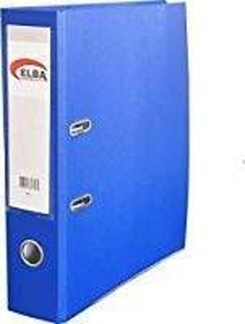 Fsg01 Klasör 28,5X34 Cm Plastik Lüx Dmo Geniş Mavi (25 Li Koli)