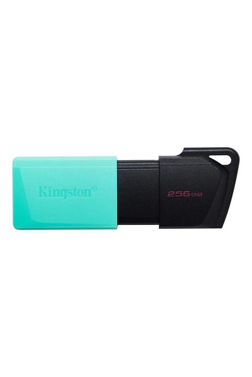 Dtxm-256Gb 256Gb Usb3.2 Gen1 Datatraveler Exodia M (Black + Teal) Flash Bellek
