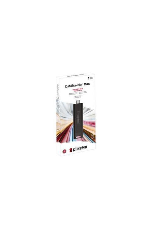 Dtmax-1Tb 1Tb Datatraveler Max 1000R-900W Usb 3.2 Gen 2 Flash Bellek