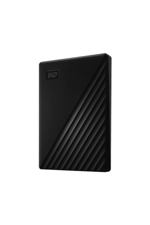 5Tb My Passport Black Worldwide 2.5" Wdbpkj0050Bbk-Wesn Harici Taşınabilir Harddisk