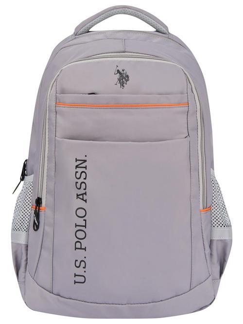 Okul Sırt Çantası Gri Plcan25039