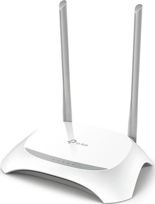 Tl-Wr850N 300 Mbps 4 Portlu Router