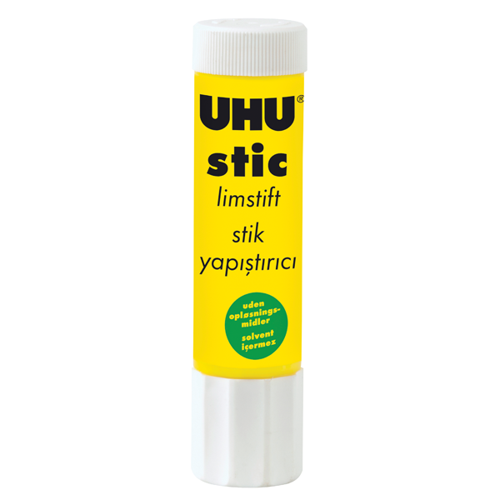 Stick Yapıştırıcı Solventsiz 21 Gram 40869 (12 Li Kutu)