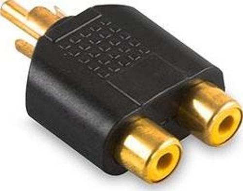 Slx-216 Audio Y- Adapter Rca Çevirici