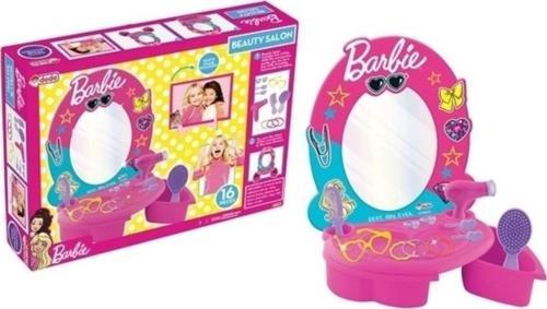 Oyuncak Barbie Güzellik Salonu Seti 03509