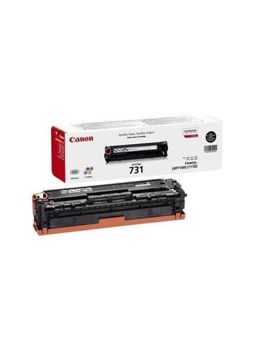 Crg-731Bk Black Siyah 1.400 Sayfa Toner Lbp7110 Mf628-8230-8280