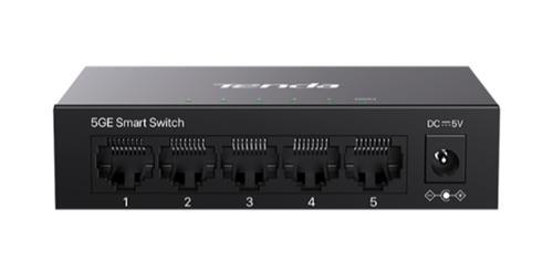 Teg2205D 5 Port 10-100-1000 Switch Cloud Yönetilebilir Çelik Kasa Switch