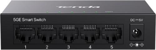 Teg2205D 5 Port 10-100-1000 Switch Cloud Yönetilebilir Çelik Kasa Switch