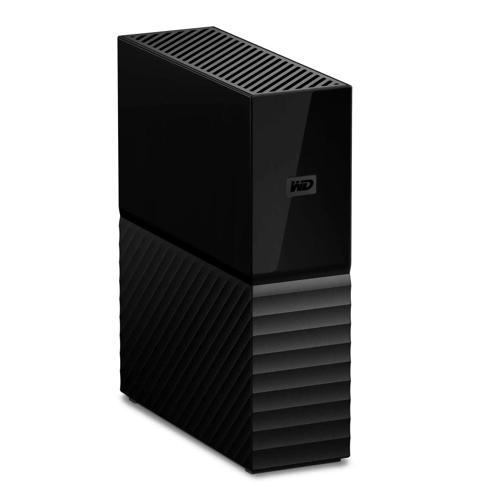 18Tb My Book 3.5" Wdbbgb0180Hbk-Eesn Siyah Harici Harddisk