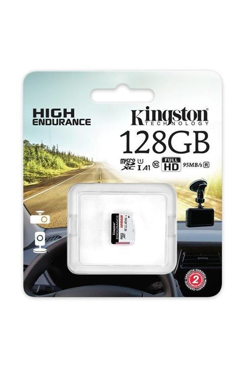 Sdce-128Gb 128Gb Microsdxc Endurance 95R-45W C10 A1 Uhs-İ Card Only Hafıza Kartı