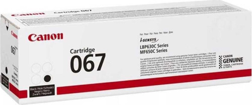 Crg-067 Bk Black Siyah Toner Mf65X