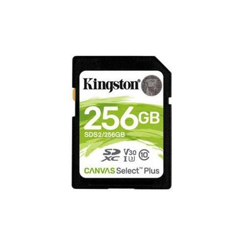 Sds2 256 Gb Sdhc Canvas Select Plus 100R C10 Uhs-İ U1 V10 Sd Hafıza Kartı