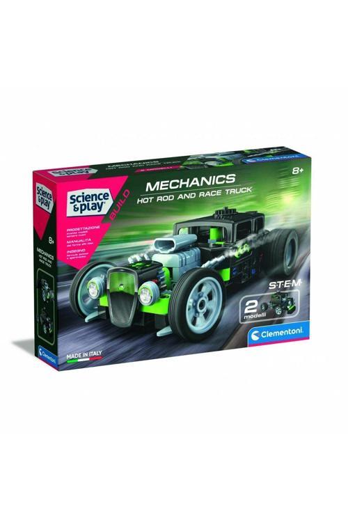 Oyuncak Mekanik Laboratuvarı Hot Road - Race Truck 75076