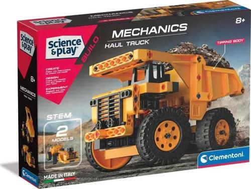 Oyuncak Mekanik Laboratuvarı - Haul Truck 75081TR