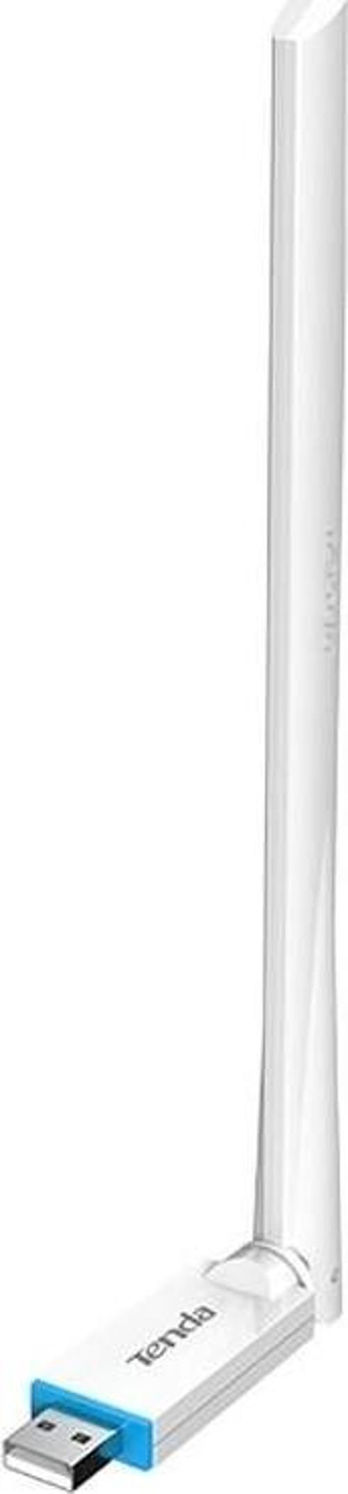 U2-Usb 6Dbi Antenli Ax300 Wifi 6 Usb Adaptör
