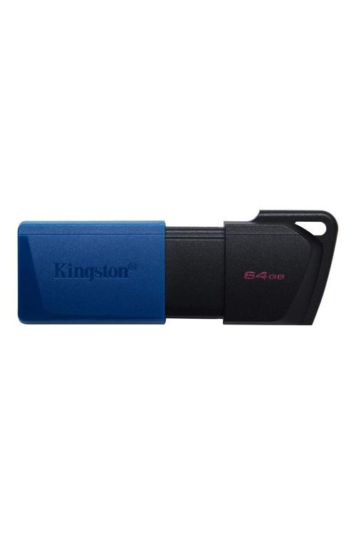 Dtxm-64Gb 64Gb Usb3.2 Gen 1 Datatraveler Exodia M (Black + Blue) Flash Bellek