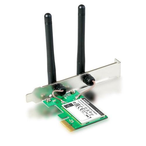 W322E Wifi-N 300Mbps Pci-E Wifi Adaptör