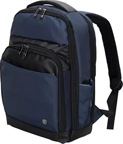 Livorno-Usb Lacivert 15.6 Inc Notebook Sırt Çantası