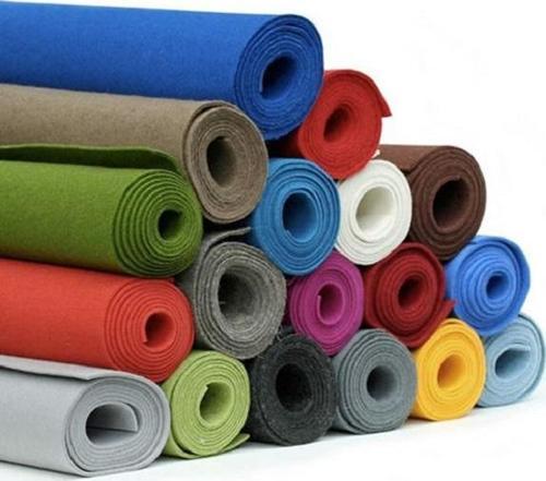 Bubu-Kes001 Rulo Keçe 30 Renk 50X100 Cm (60 Lı Paket)