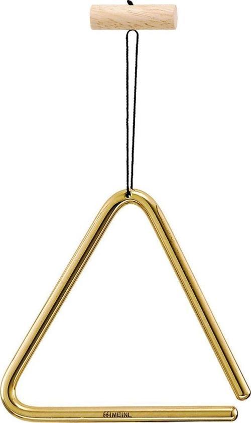 TRI15B 6'' Pirinç Triangle