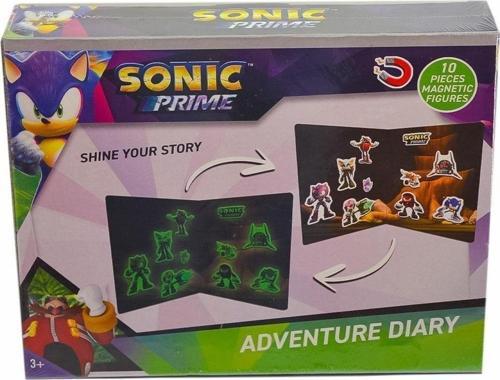 Sonic Prime Manyetik Fosforlu Hikaye Oluşturma So7873