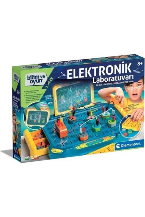 Oyuncak Bilim ve Oyun - Elektronik Laboratuvarı 64328