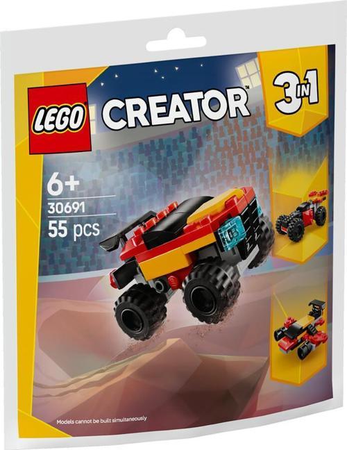 Creator 30691 Mini Monster Truck