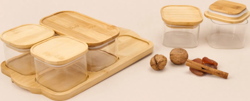 5li Cam Kahvaltılık Seti Mien0002