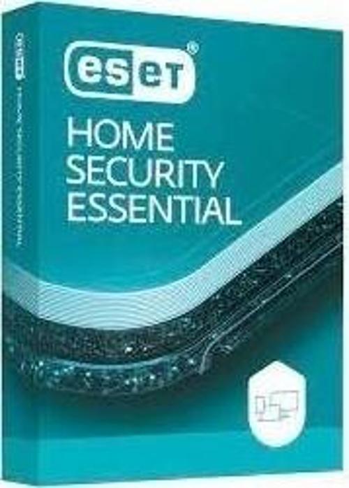 Home Security Essential 1 Kullanıcı 1 Yıl Kutu
