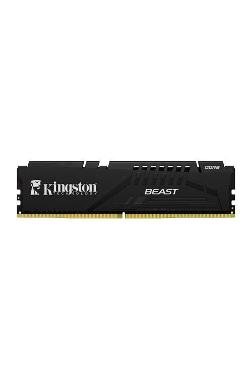 Beast Kf552C36Bbek2-16Tr 16Gb (2X8) Ddr5 5200Mhz Cl36 Siyah Gaming Ram Bellek