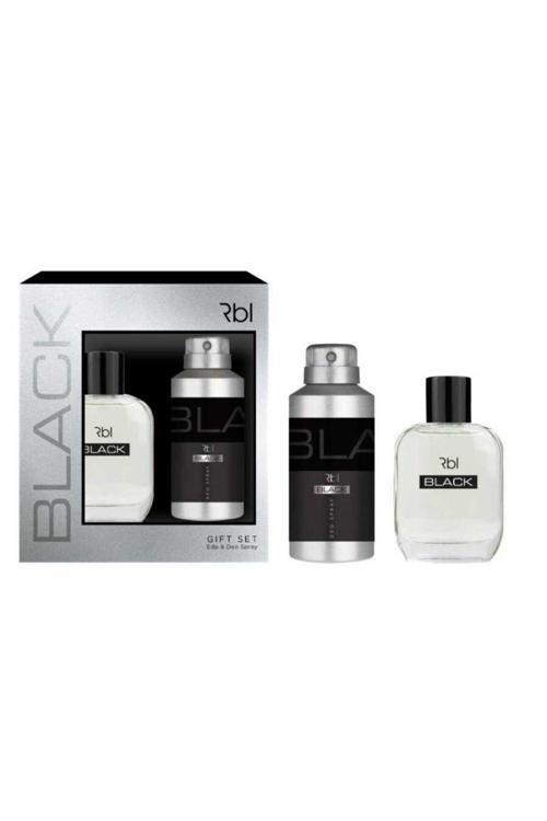 Black Kofre 150Ml (Deo Spray Hediyeli 90Ml) Erkek Parfüm