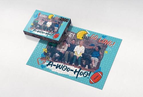 Puzzle 1000 Parça Friends Woohoo Pzl-388791