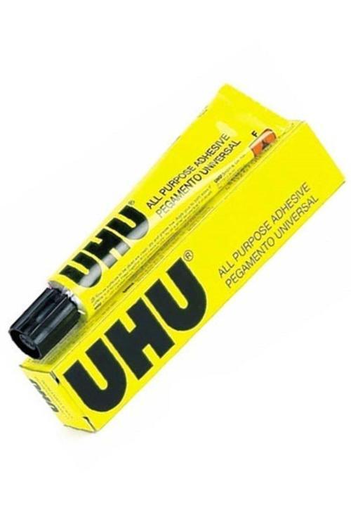 Genel Amaçlı Sıvı Yapıştırıcı No:12 20 Ml UHU38620 (20 Li Paket)