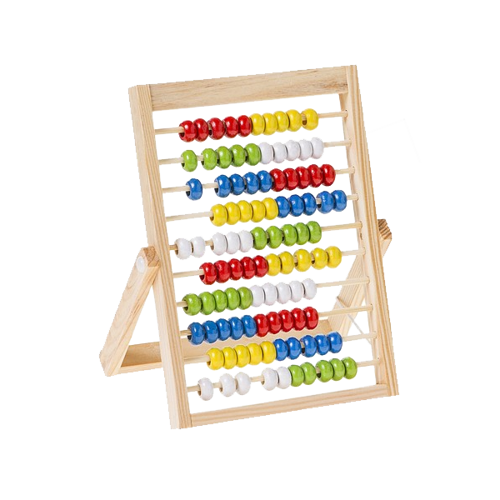 Bubu-Aa0001 Ahşap Abaküs 19,2X15,5