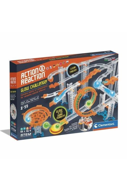 Oyuncak Action - Reaction Parıltı Etkisi 59304