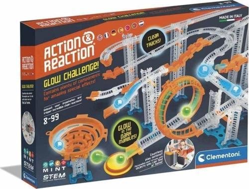 Oyuncak Action - Reaction Parıltı Etkisi 59304