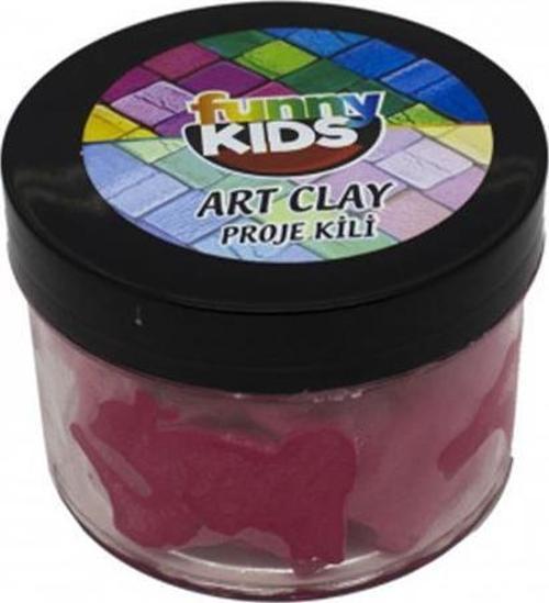 Proje Kili - Sanat Kili 40Cc Fuşya 570 FNNY-KİL-05187