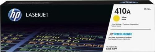 410A Yellow Sarı 2.300 Sayfa Toner Cf412A