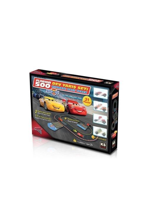 Oyuncak Cars Ultimate Race Track Dev Yarış Seti Cr10305