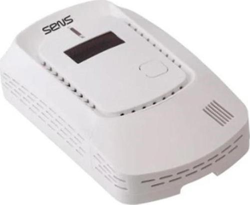 Şarjlı Gaz Dedektorü Karbonmonoksit