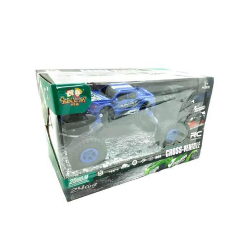 Oyuncak Uzaktan Kumandalı Şarzlı Araba Jeep Sp6888-115