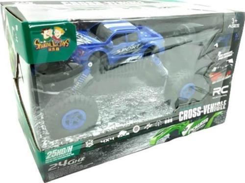 Oyuncak Uzaktan Kumandalı Şarzlı Araba Jeep Sp6888-115