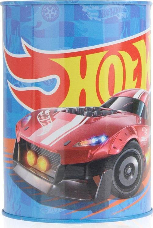Kumbara Metal Hotwheels Hw-6258
