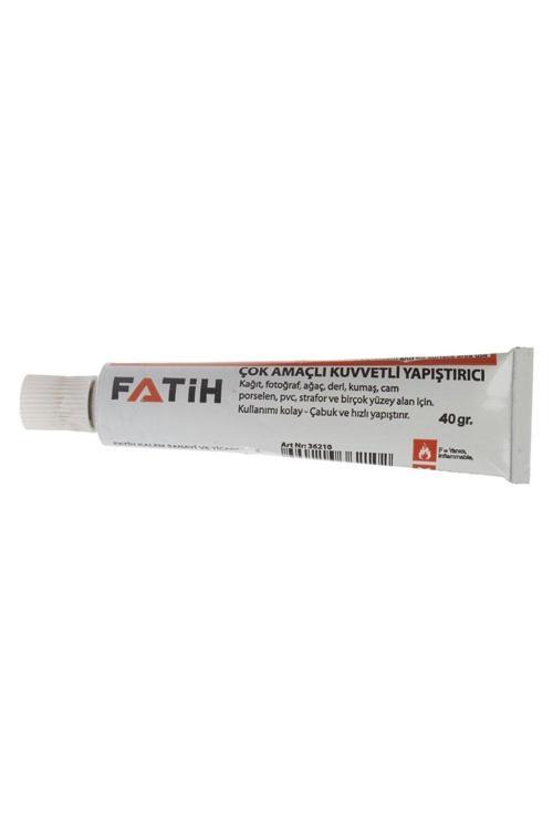 Sıvı Yapıştırıcı 40 Gram (24 Lü Paket)