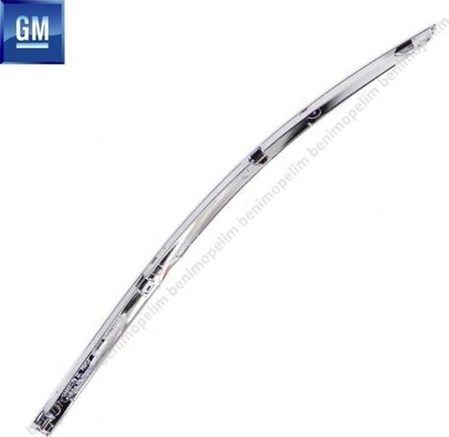 Opel Astra J 2012  Arka Tampon Krom Çıta Sol   (Oem No:1409001)