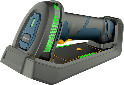 ST-3836 2D Kablosuz Barkod Okuyucu