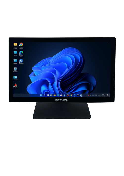SP-185IY i5 5.Nesil / 8 Gb Ram / 128 Ssd / Wifi/ Hoparlör 18.5" Pos Pc