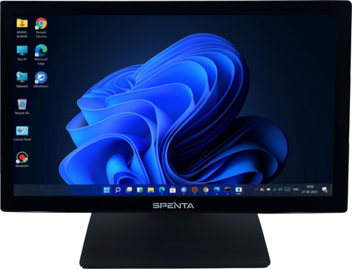 SP-185IY i5 5.Nesil / 8 Gb Ram / 128 Ssd / Wifi/ Hoparlör 18.5" Pos Pc