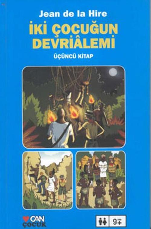 İki Çocuğun Devrialemi 3